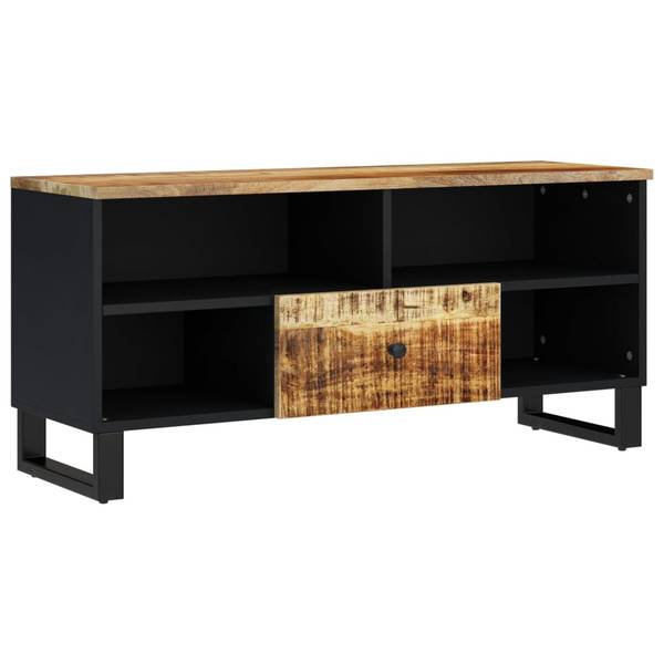 Meuble tv 3031938 Marron clair