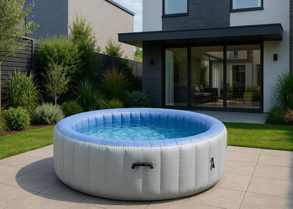 Ersatz-Whirlpool N97 Blau - Grau