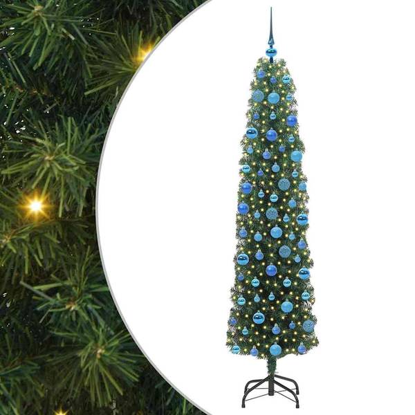 Kerstboom 3009227-10 48 x 180 x 48 cm