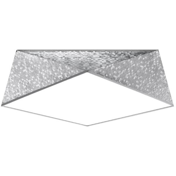 Deckenlampen Hexa Silber