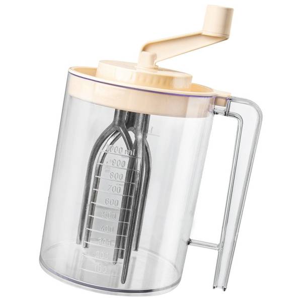 Handmixer 130602 Kunststoff - 12 x 22 x 15 cm