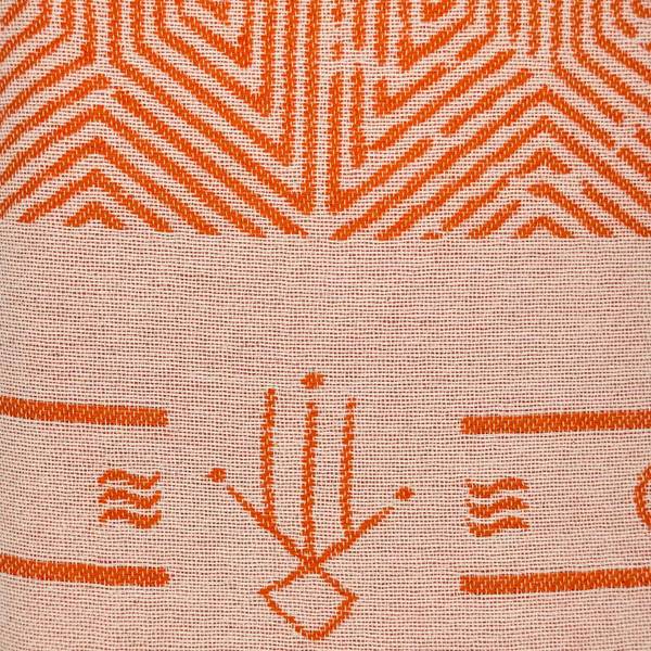 Strandtuch Tenerife Orange