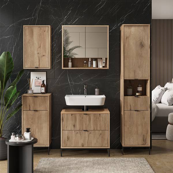 クエストモイスト　1800mlセット Wastafelonderkast Eliza 57879 kopen | home24