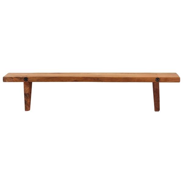 Wandregale 296999 (2er Set) Breite: 90 cm