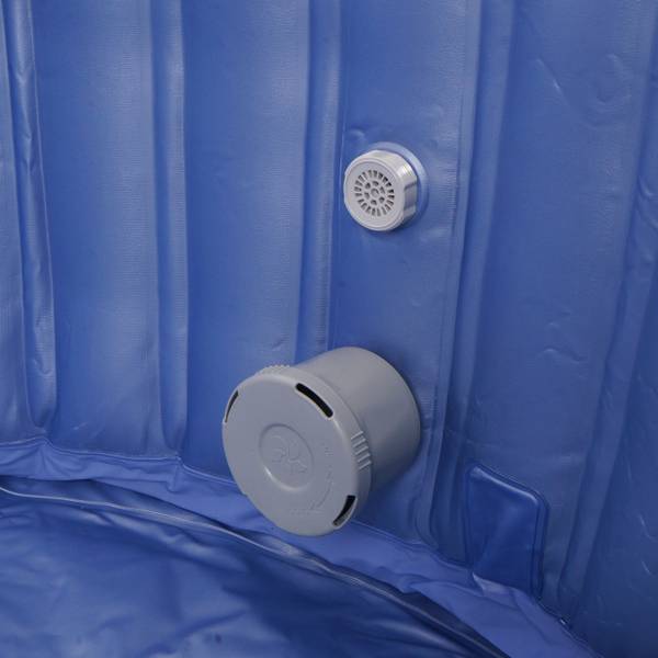 Ersatz-Whirlpool N97 Blau - Grau