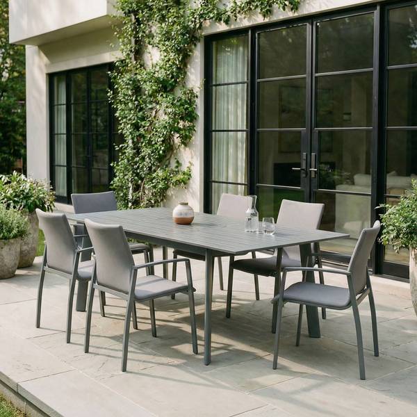 Gartenmöbel Set VERANO 7er Set kaufen
