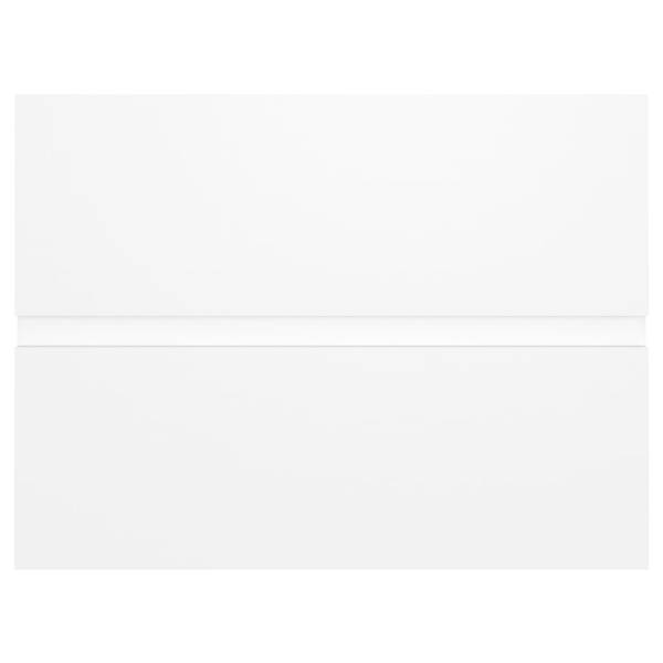 Meubles de bain 3005550 (lot de 2) Blanc