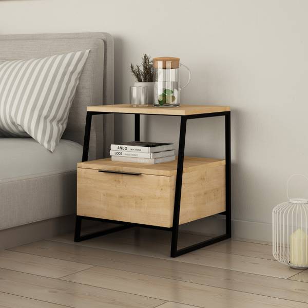 Nachttisch Holz PAL Kommode kaufen