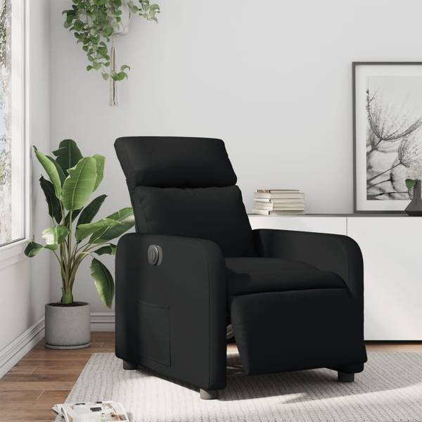 Elektrisch Fauteuil 3032662-1 zwart
