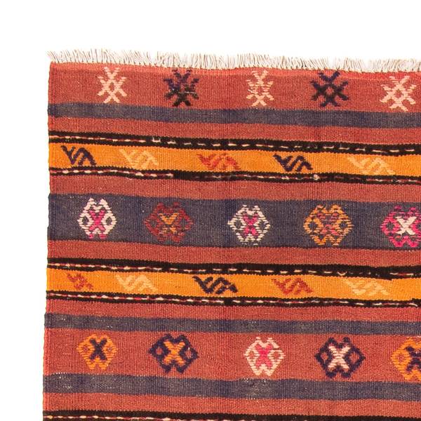 Orientteppich Oriental Wolle - 150 x 1 x 185 cm