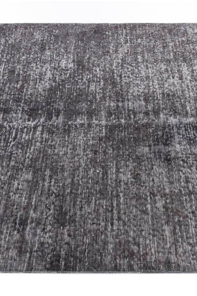 Tapis Ultra Vintage DCCVIII Gris - Laine - 135 x 1 x 203 cm
