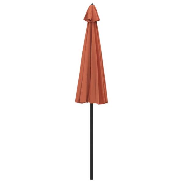 Parasol 3001676 roodbruin