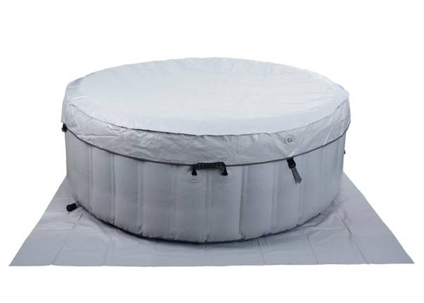 Whirlpool N97 Blau - Grau