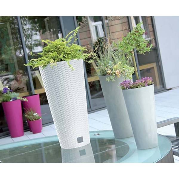Blumentopf  Topf 15 x 29 x 29 cm