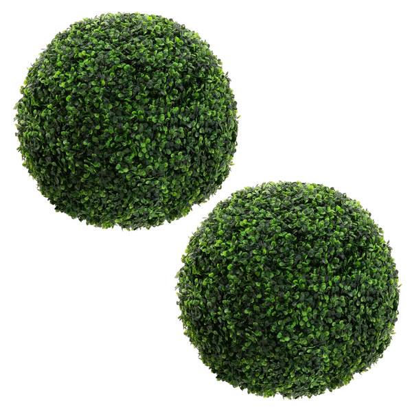 Buchsbaumkugel WIEN 2er-Set 45 x 45 x 45 cm