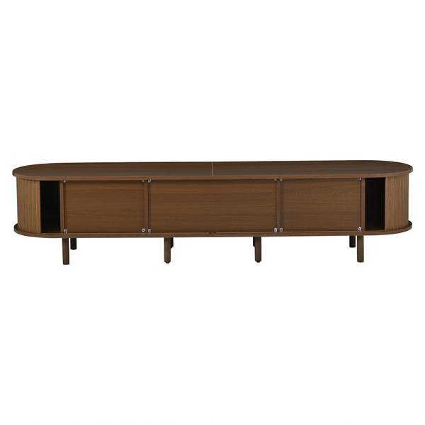 TV-Schrank Astraios Ⅶ Braun