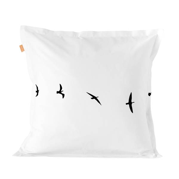 Kissenbezug Trip Textil - 80 x 1 x 80 cm
