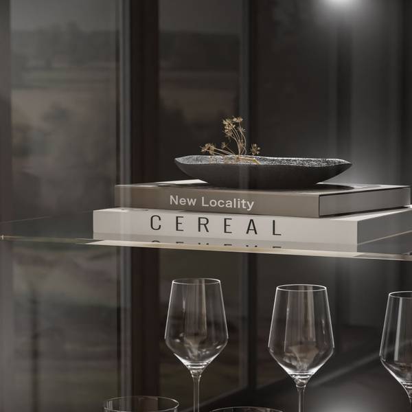 Vitrine SHADOW II Gold