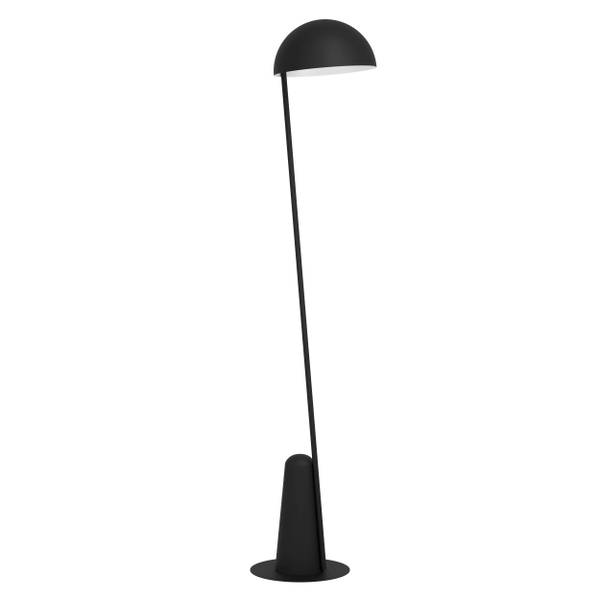 Lampes sur pied ARANZOLA Acier - 1 ampoule