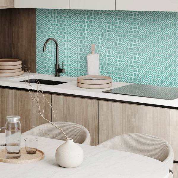 Vinyl tegels 00057183 (20er - Set) 20 x 20 cm