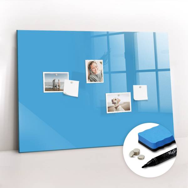 Glasboard Frische Brise 100 x 70 cm