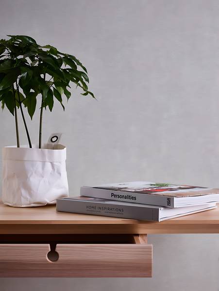 Vliestapete 374183-GU Grau - Kunststoff - 53 x 1 x 1005 cm