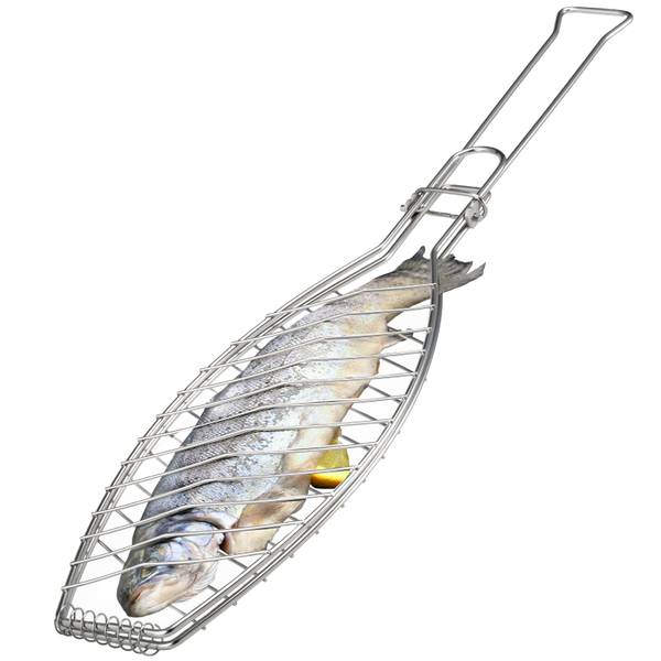 Fischgriller 14112 Höhe: 31 cm