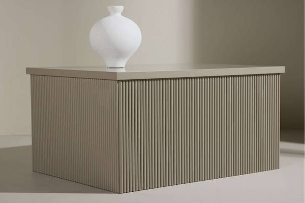 Couchtisch Lenox 80 x 40 x 60 cm