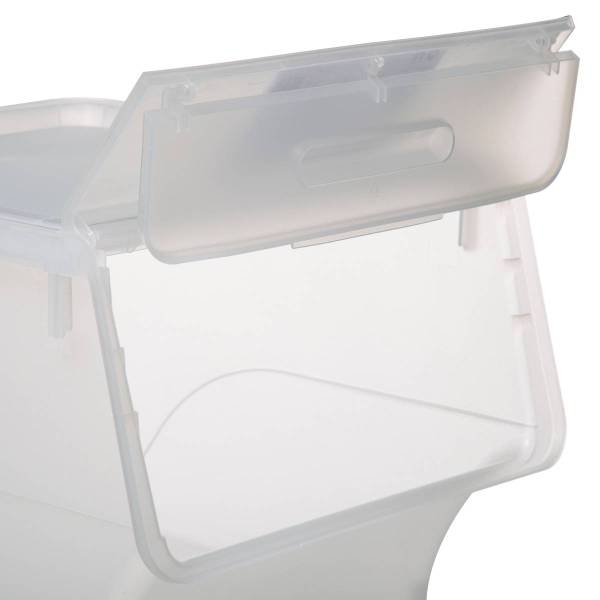 Kasten BASIC Kunststoff - 38 x 31 x 46 cm