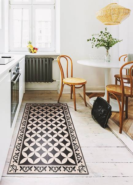 Teppich Spanische Fliesen 36057 60 x 90 cm