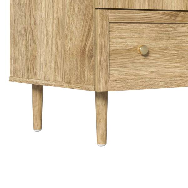 Kleiderschrank Aphrodite Ⅱ Eiche