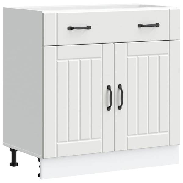 Küchenunterschrank 3042959-23 Weiß