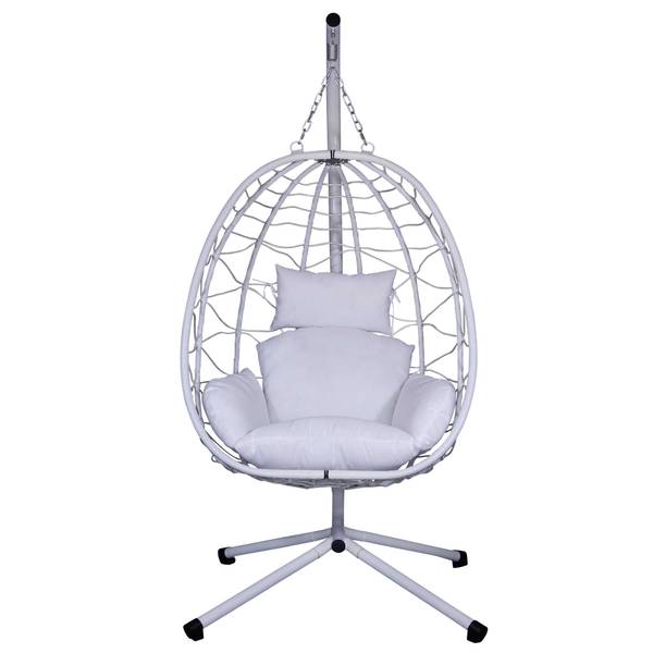 Hängesessel Comfy Weiß