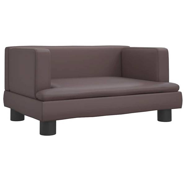 Kindersofa 3032836 Braun