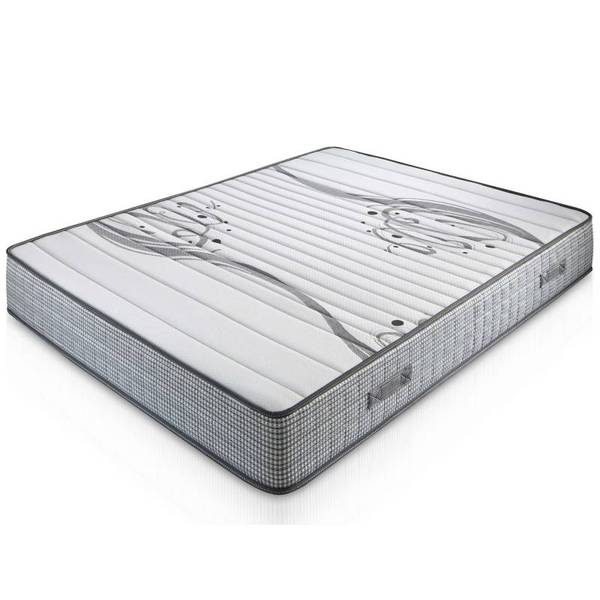 WELL HOME Matratze ONIRIA Visco – 90 X 190 Cm, 18 Cm Hoch, Atmungsaktiv & Hypoallergen