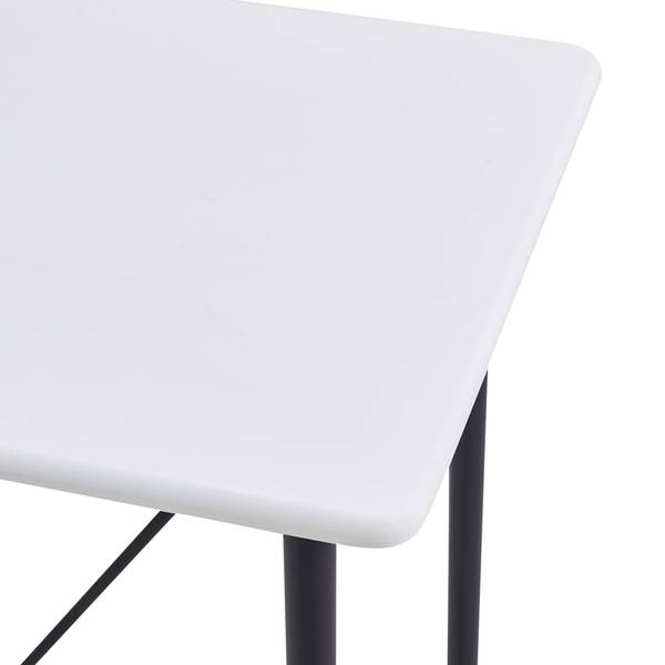 Bar-Set 5er Set XT4847 Schwarz - Metall - 60 x 110 x 120 cm