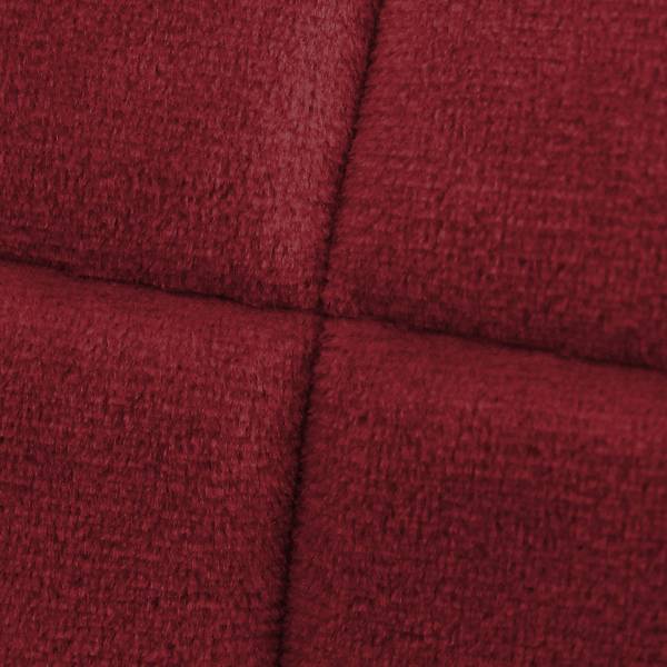 Esszimmerstuhl TOLEDO 4er-Set Bordeaux - Rot