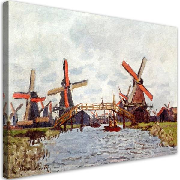 Tableau déco Reproduction 60 x 40 cm