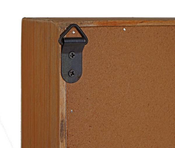 Letterkast F35 bruin - den - 45 x 70 x 8 cm