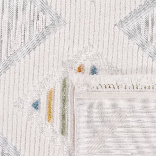 Kurzflorteppich Brisbane 597 240 x 340 cm