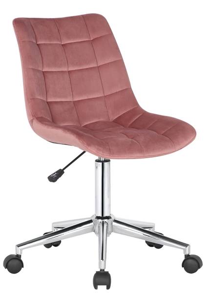 Bürostuhl Medford Pink