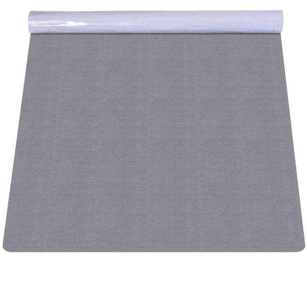 Bodenschutzmatte Nemesis Grau - 100 x 150 cm