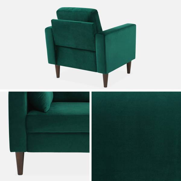 Sessel Grün