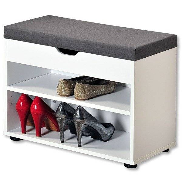 Schuhschrank mit Sitz kaufen