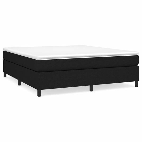 Bettgestell XT 3302 Schwarz - 160 x 35 x 203 cm