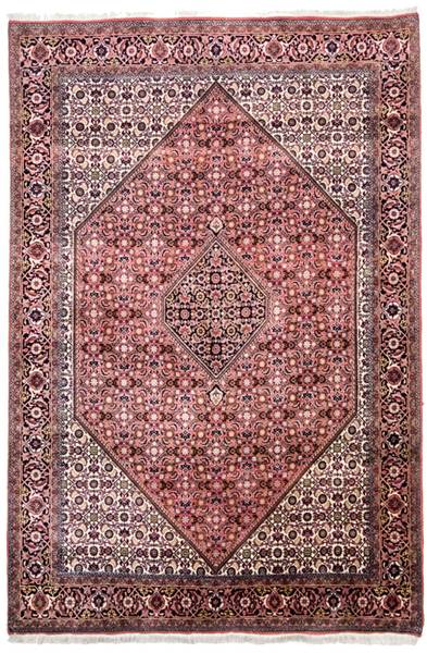 Orientteppich Oriental Rot - Wolle - 170 x 2 x 255 cm