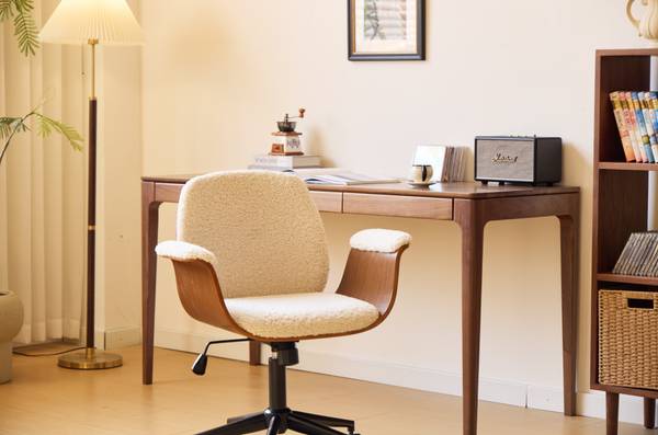 Bürostuhl KOLDING Weiß