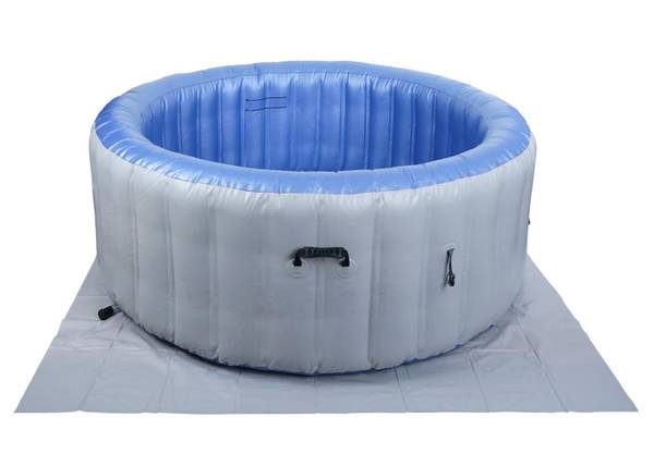 Ersatz-Whirlpool N97 Blau - Grau