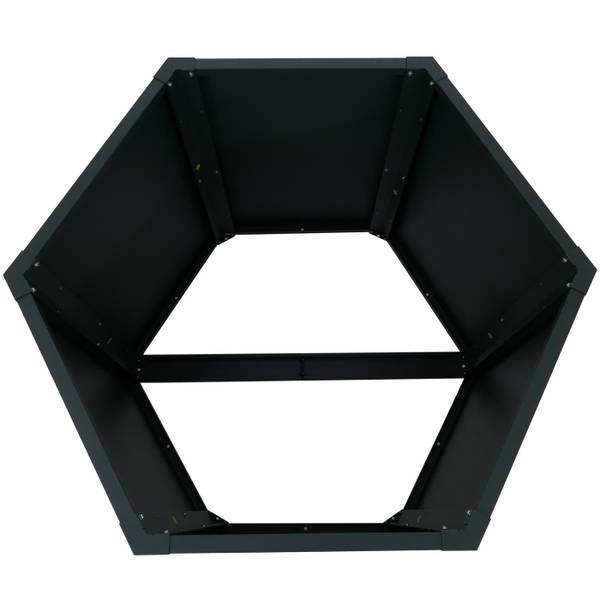 Hochbeet P64 (3er-Set) Grün