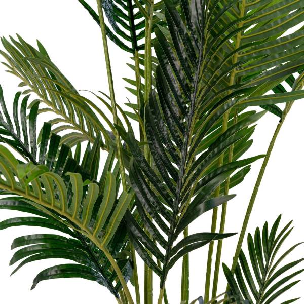 Künstliche Pflanze Areca Grün - Polypropylen - 64 x 175 x 64 cm